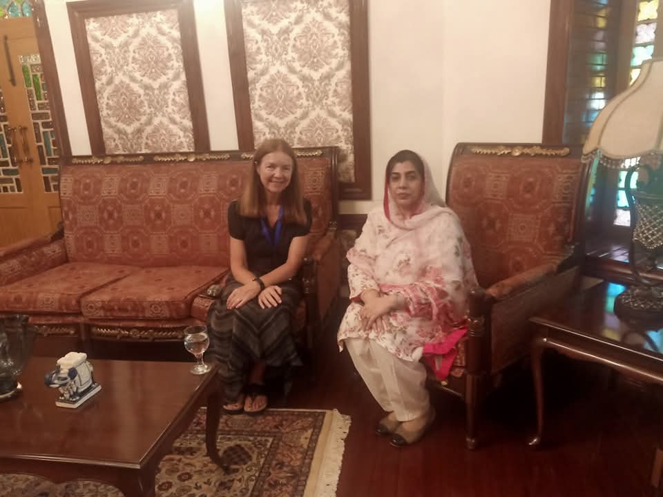 British Council Visit
